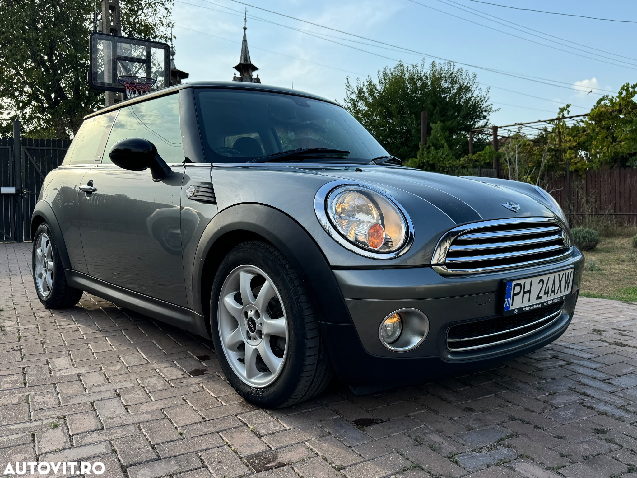 Mini Cooper Standard - 7