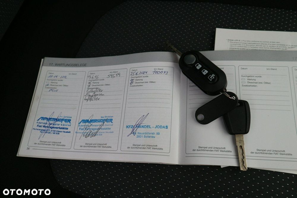 Fiat Grande Punto 1.2 8V Dynamic - 5