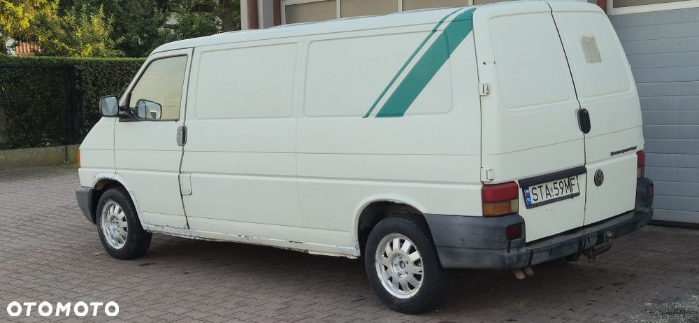 Volkswagen Transporter - 3