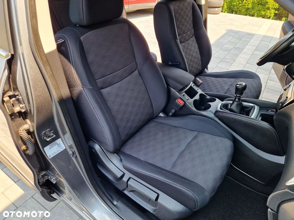 Nissan Qashqai 1.6 DCi Tekna EU6 - 21