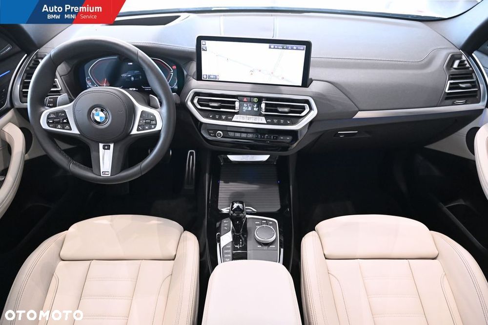 BMW X3 xDrive30i mHEV - 12