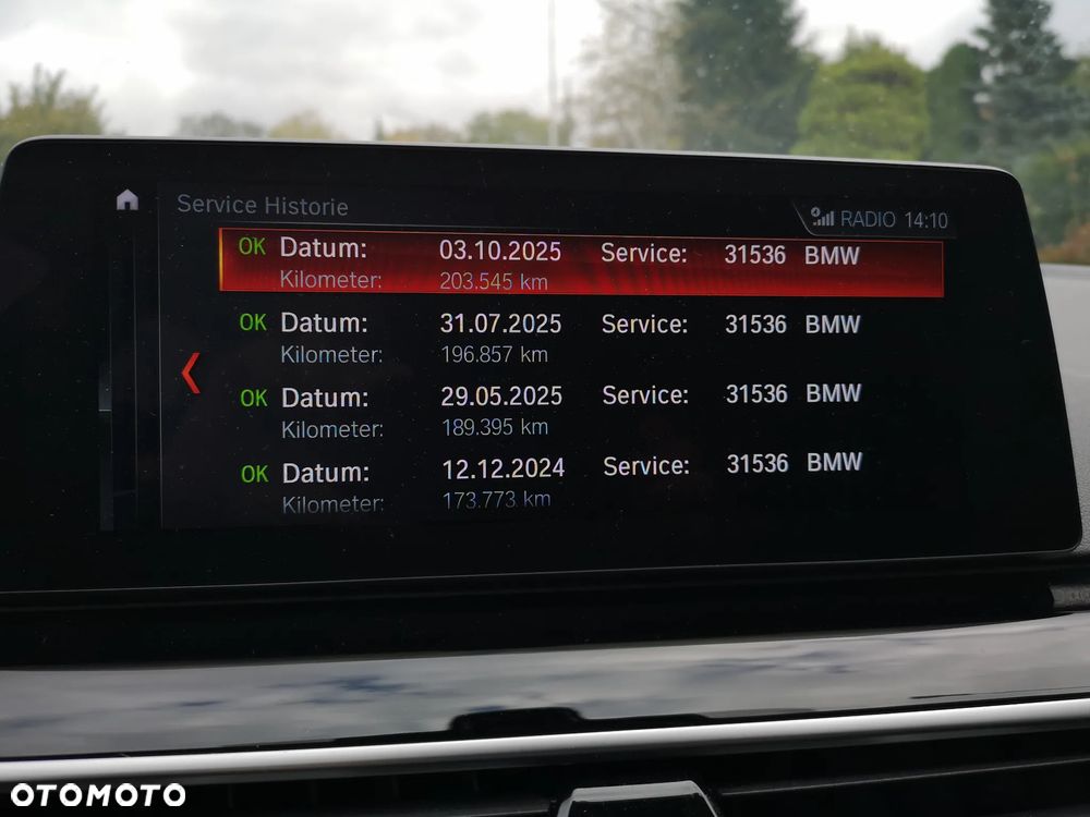 BMW Seria 5 520d xDrive Sport Line sport - 22