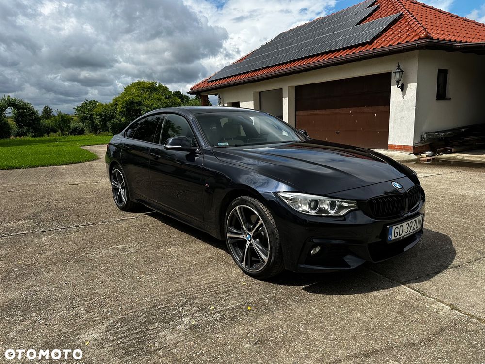 BMW Seria 4 430i xDrive M Sport - 8