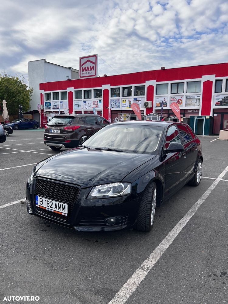 Audi A3 Sportback 1.6 TDI Ambition - 5