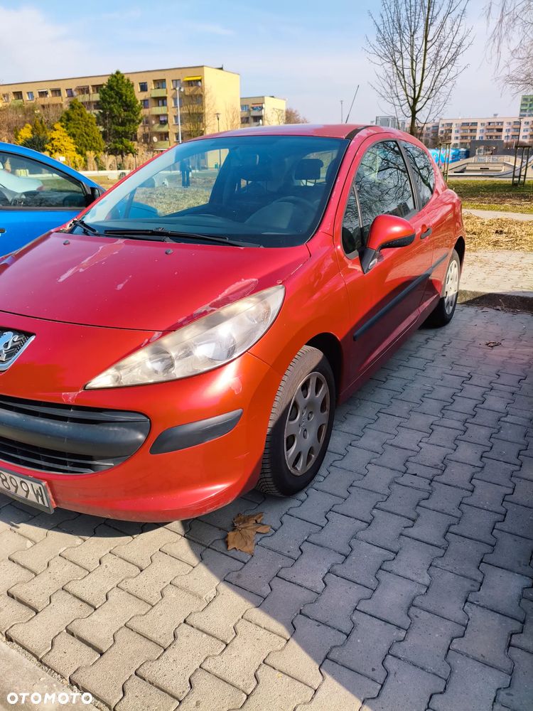 Peugeot 207 - 7