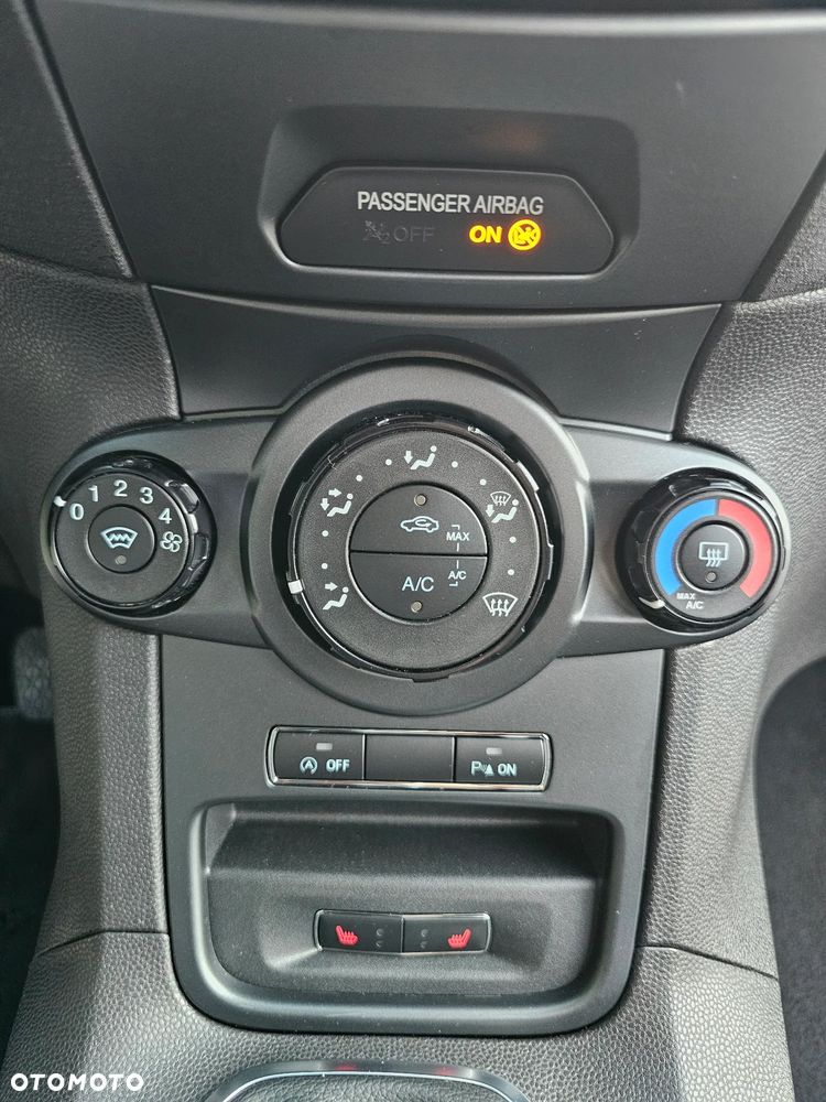 Ford Fiesta 1.0 Start-Stop Titanium - 20