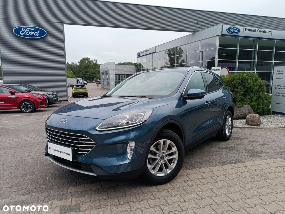 Ford Kuga 1.5 EcoBoost FWD Titanium X - 2