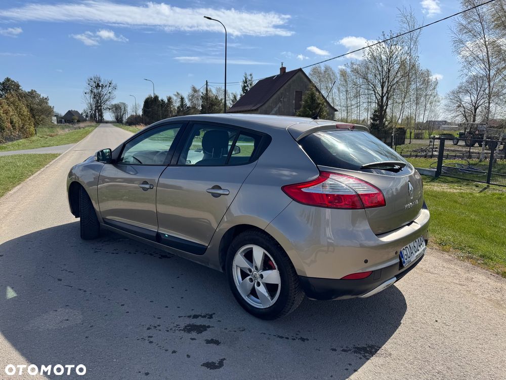 Renault Megane 1.6 16V Expression - 3