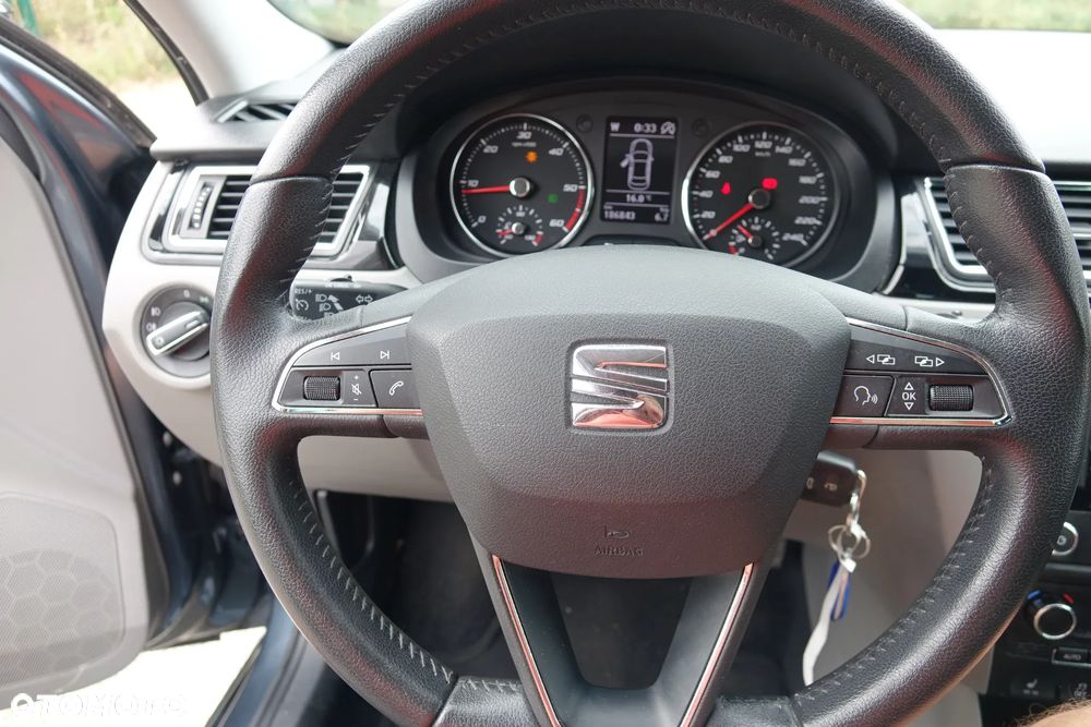 Seat Toledo 1.2 TSI Style - 15