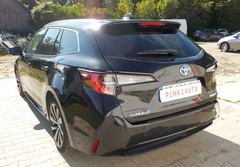 Toyota Corolla - 6