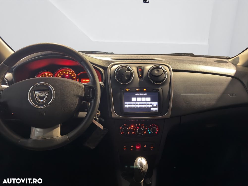 Dacia Sandero Stepway 0.9 TCe Ambiance - 10