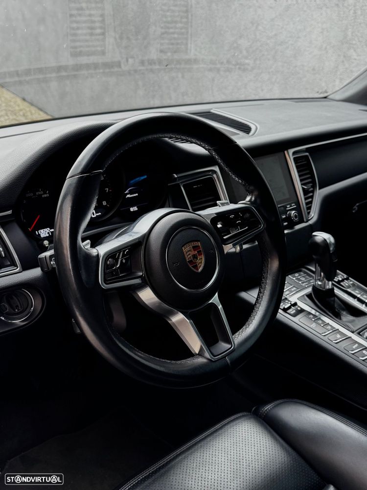 Porsche Macan PDK - 11