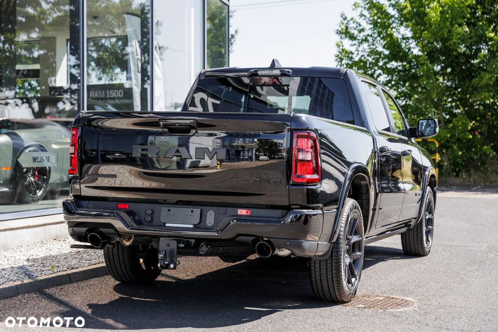 RAM 1500 - 8