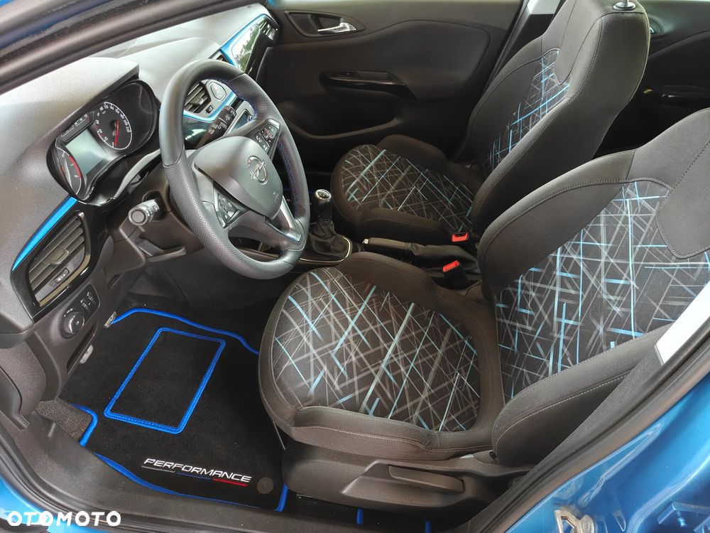 Opel Corsa 1.2 16V Easytronic Color Edition - 8