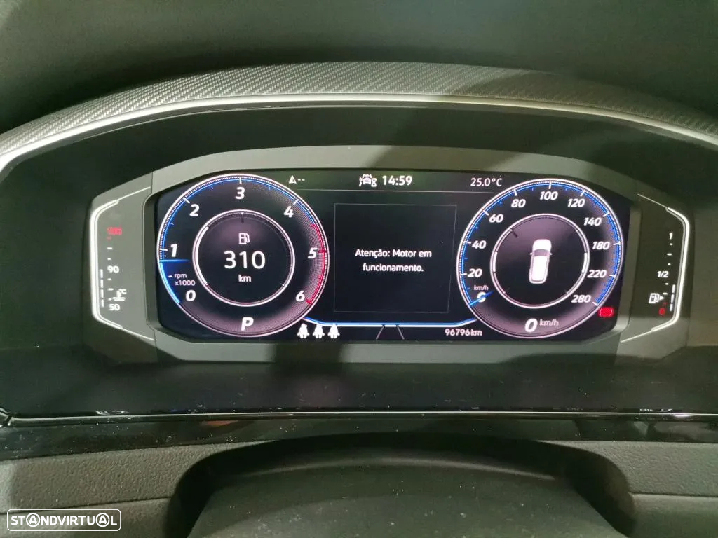 VW Arteon Shooting Brake 2.0 TDI Elegance DSG - 7