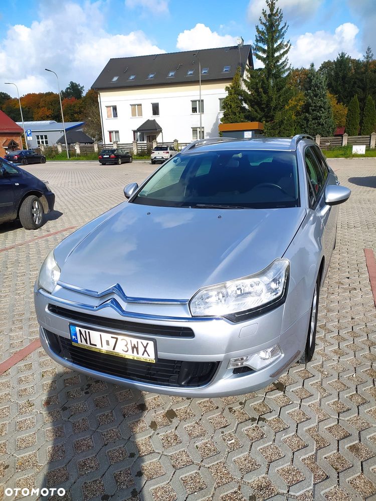 Citroën C5 2.0 HDi Exclusive - 19