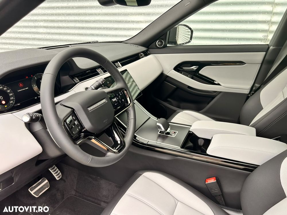Land Rover Range Rover Evoque 2.0 D165 R-Dynamic MHEV SE - 7