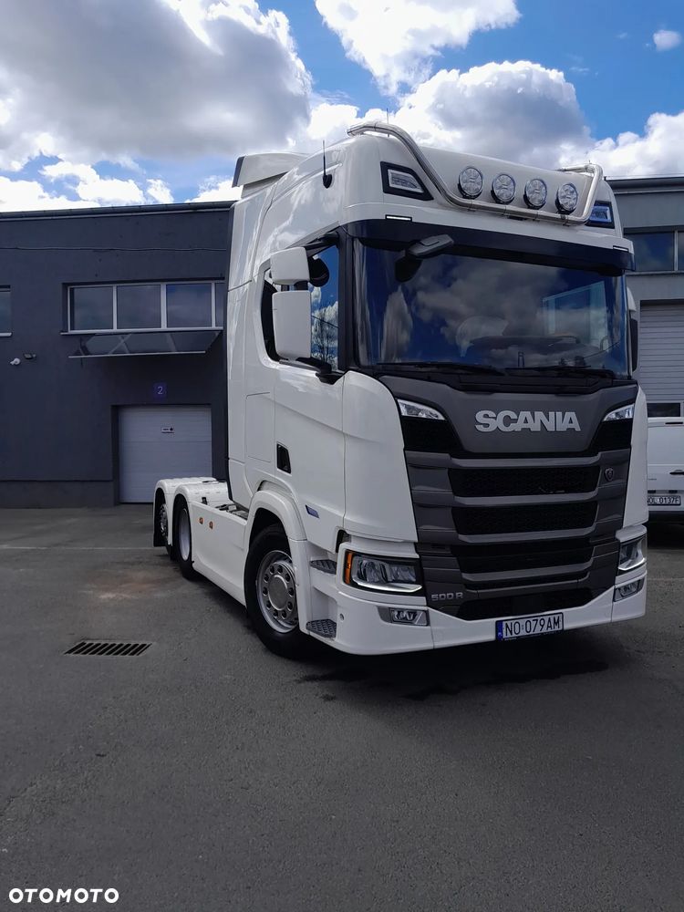 Scania R500 - 5