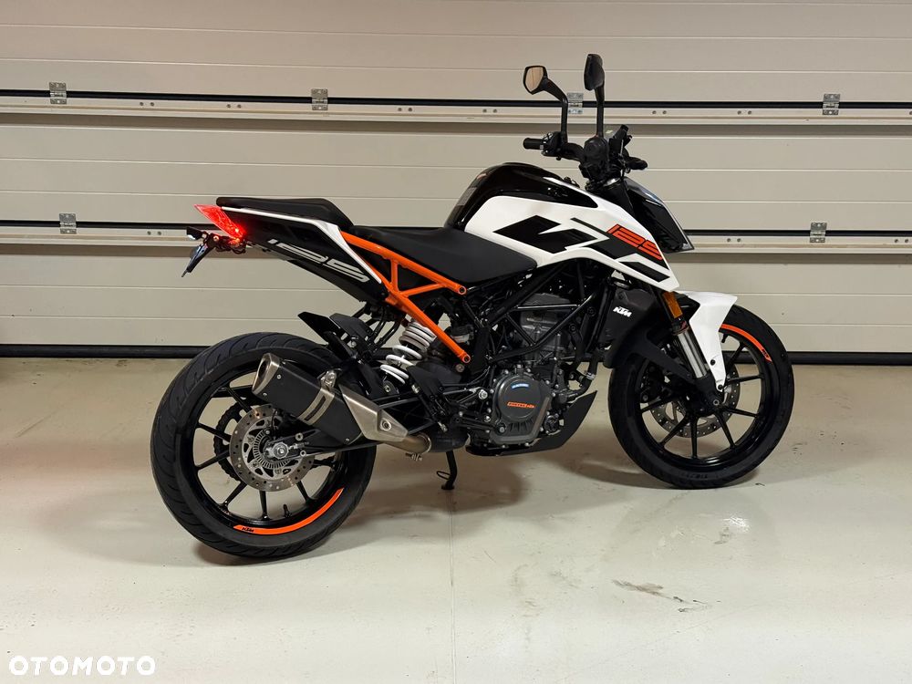 KTM Duke - 6