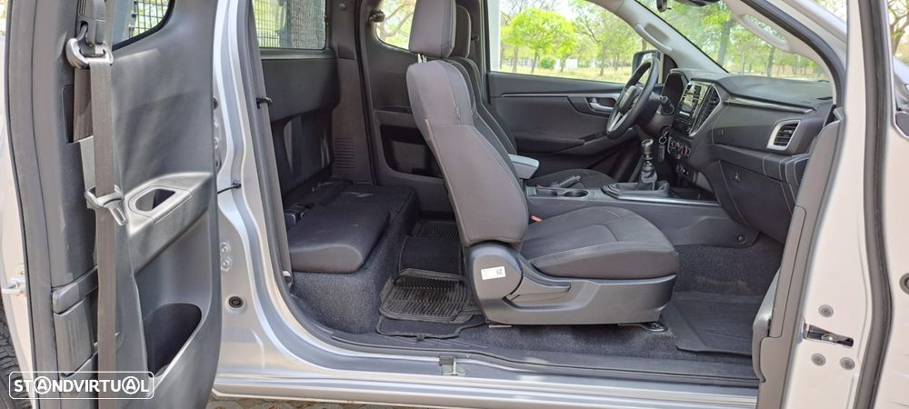 Isuzu D-Max 1.9 Ddi CD 4WD L CH - 13