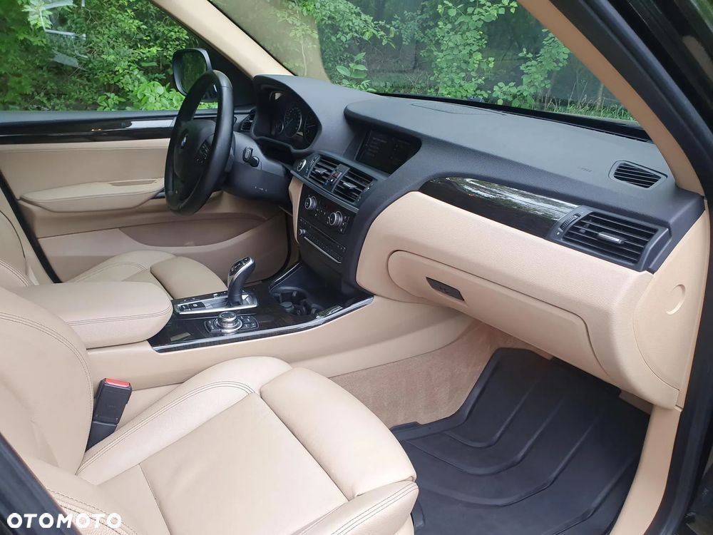 BMW X3 35i xDrive - 1