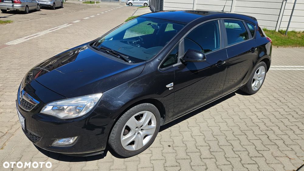 Opel Astra 1.4 T Cosmo EU6 - 2