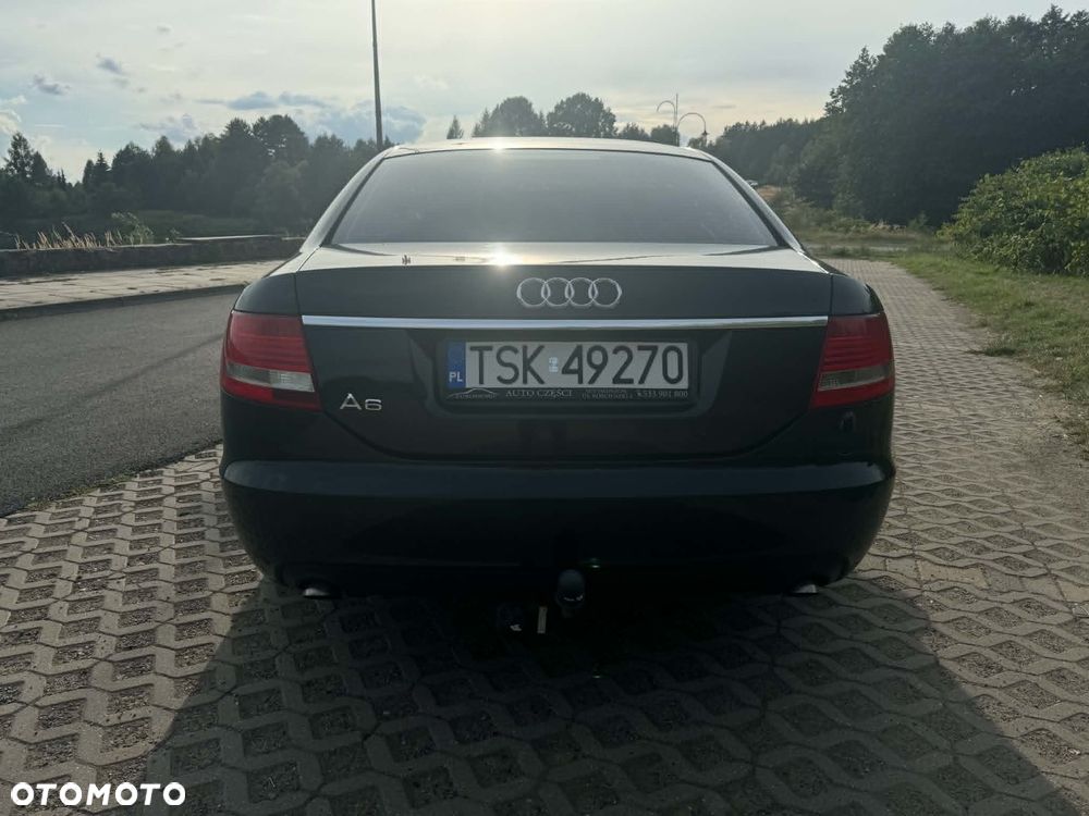 Audi A6 Limousine - 3