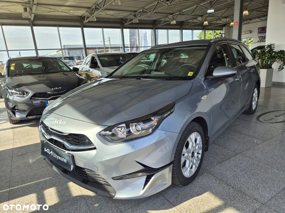 Kia Ceed 1.5 T-GDI M - 1