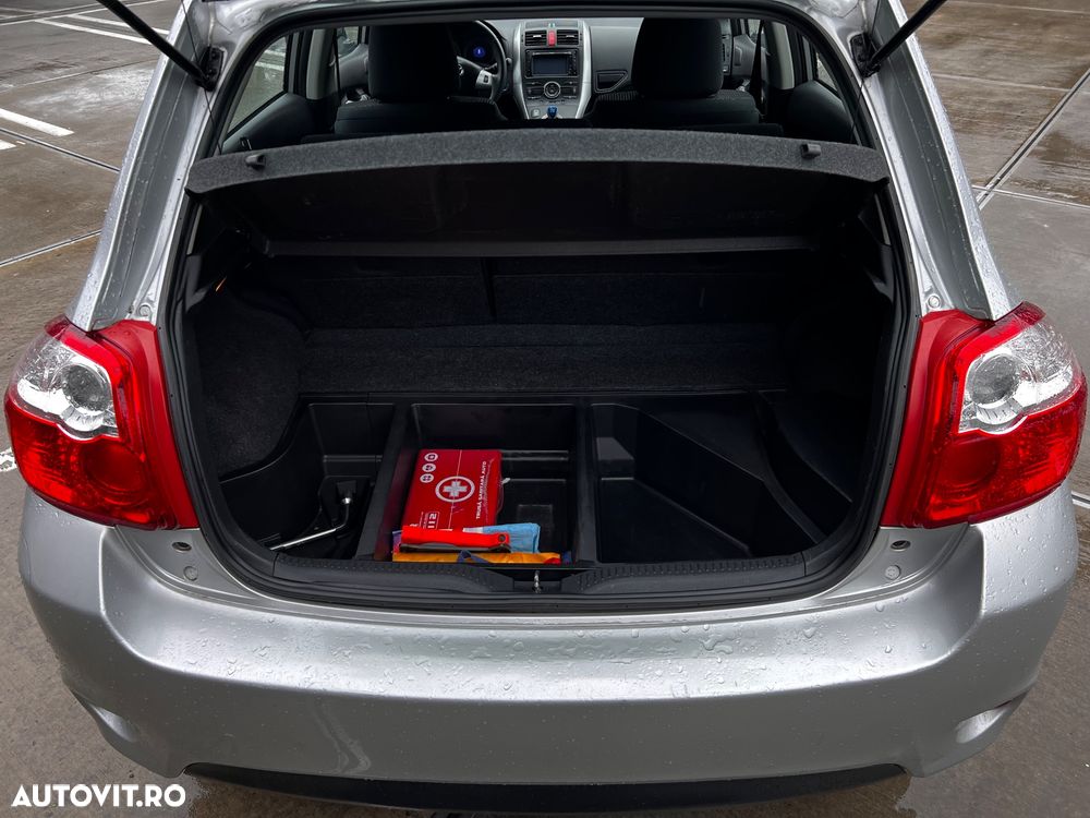 Toyota Auris - 7