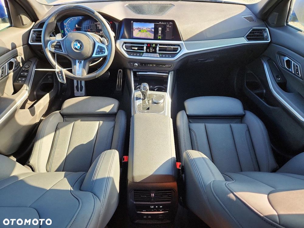 BMW Seria 3 - 7