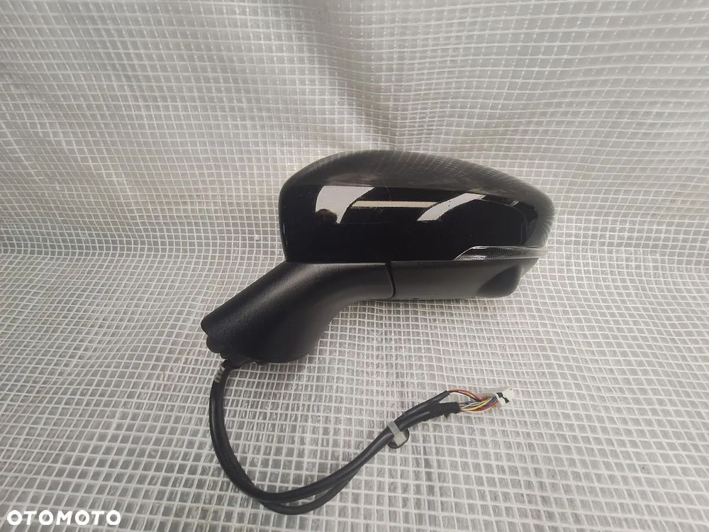 lusterko lewo forthing t-five t5 evo 2024- sx5g 20 pin kamera europa orginal demontaz - 1