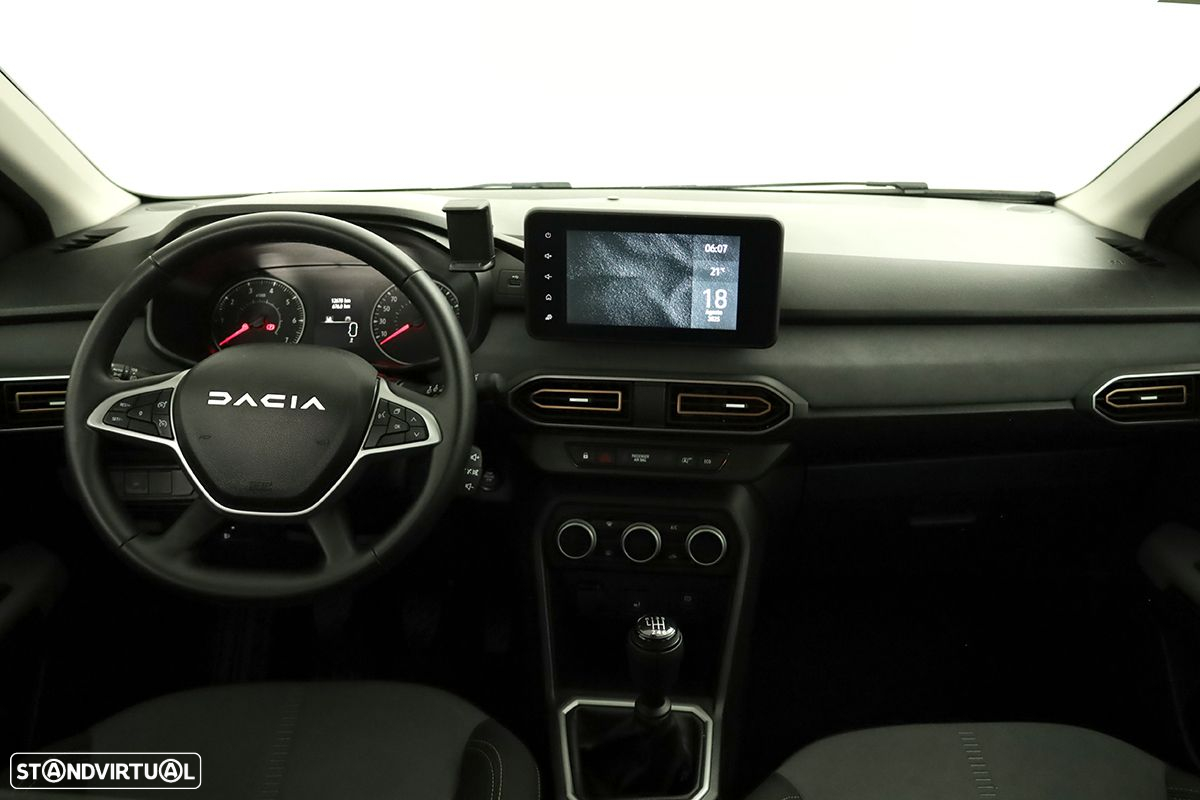 Dacia Jogger 1.0 ECO-G Extreme+ Up&Go 7L Bi-Fuel - 8