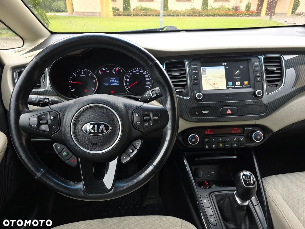 Kia Carens 1.7 CRDi Business Line - 13