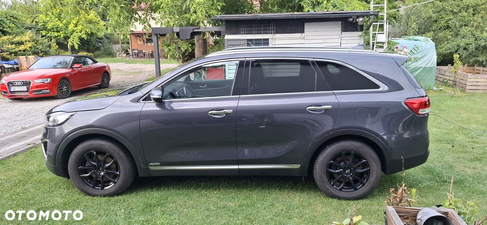 Kia Sorento 2.2 CRDI L - 10
