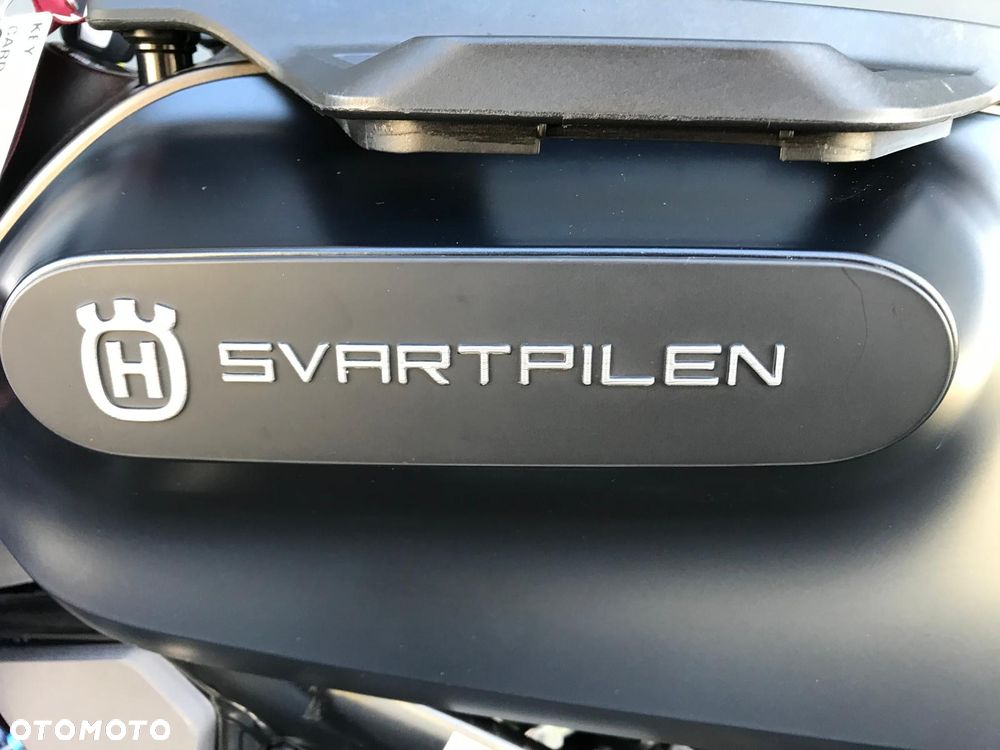 Husqvarna Svartpilen - 5