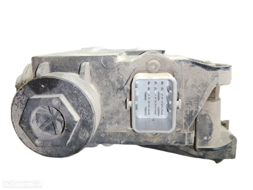 TRAVÃO DE MÃO ELECTRICO RENAULT SCÉNIC II 2006 -8200450860A - 1