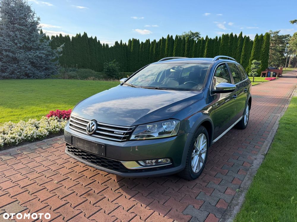 Volkswagen Passat Alltrack 2.0 TDI 4Motion DSG BlueMotion Tec - 1