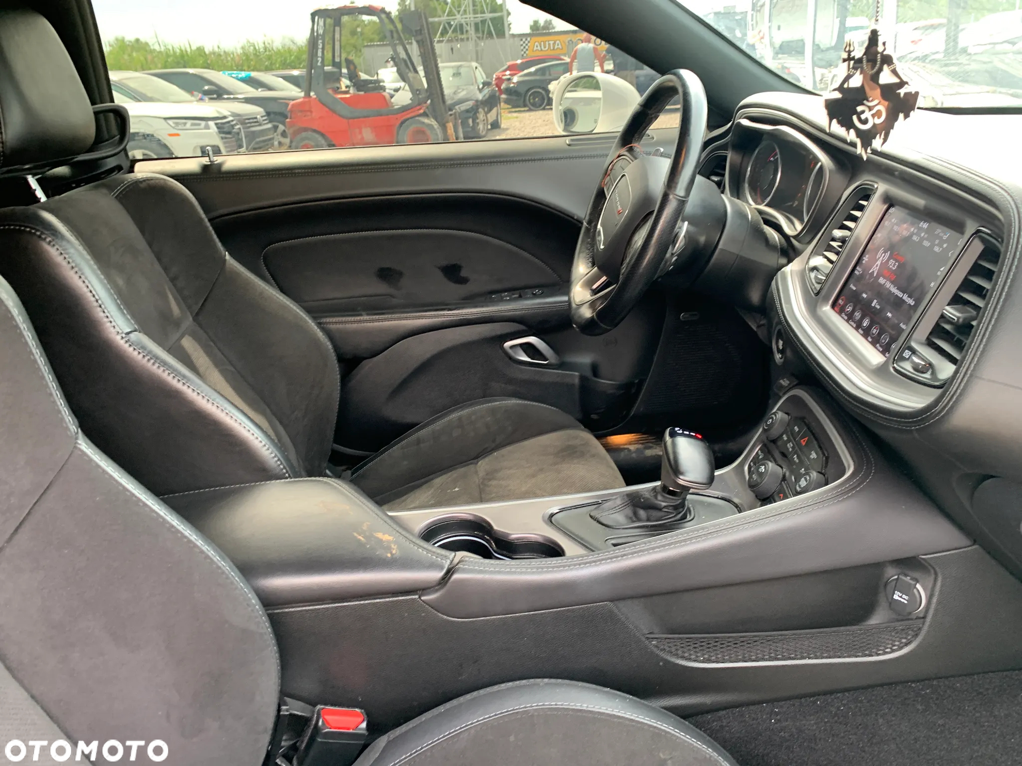 Dodge Challenger Automatik SXT Plus - 13
