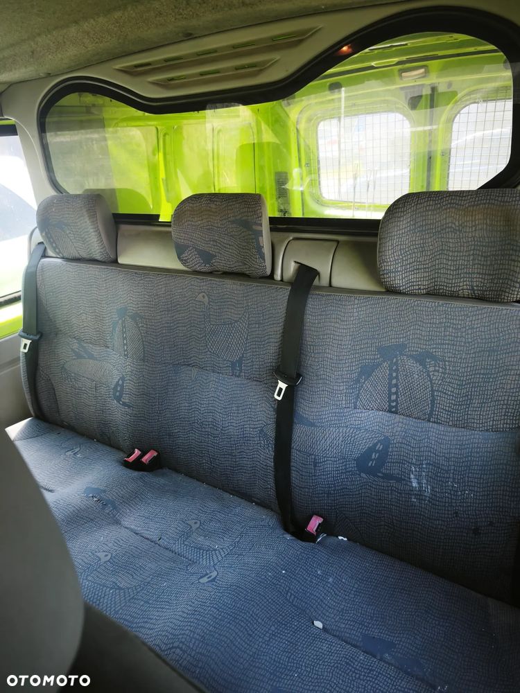 Renault Trafic L2H1 - 5
