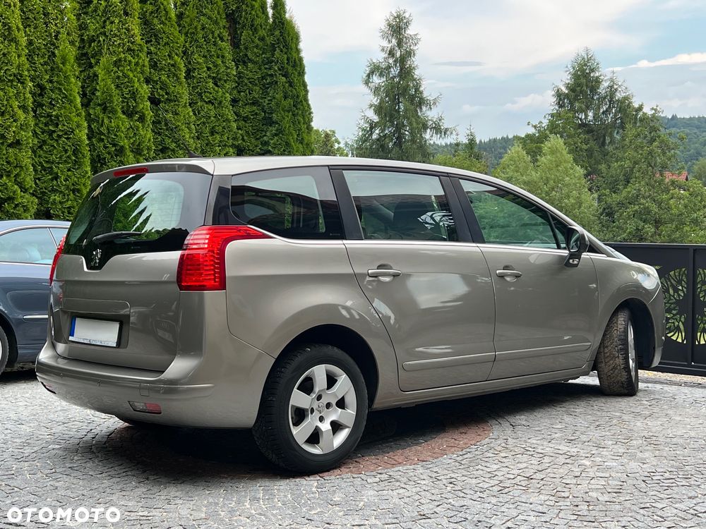 Peugeot 5008 1.6 HDi Trendy - 11