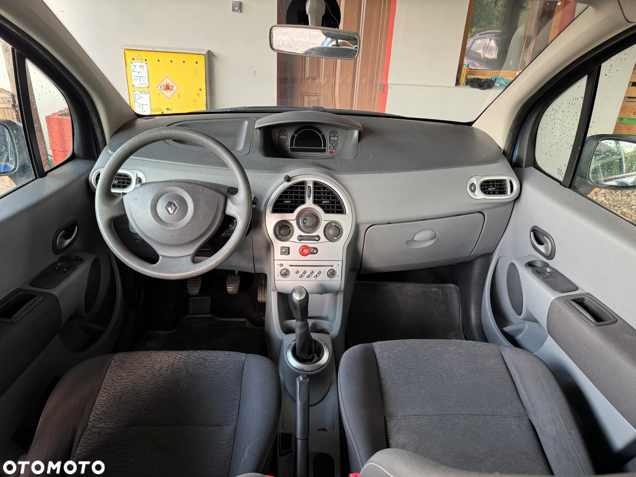 Renault Modus Grand 1.2 16V Alize - 15