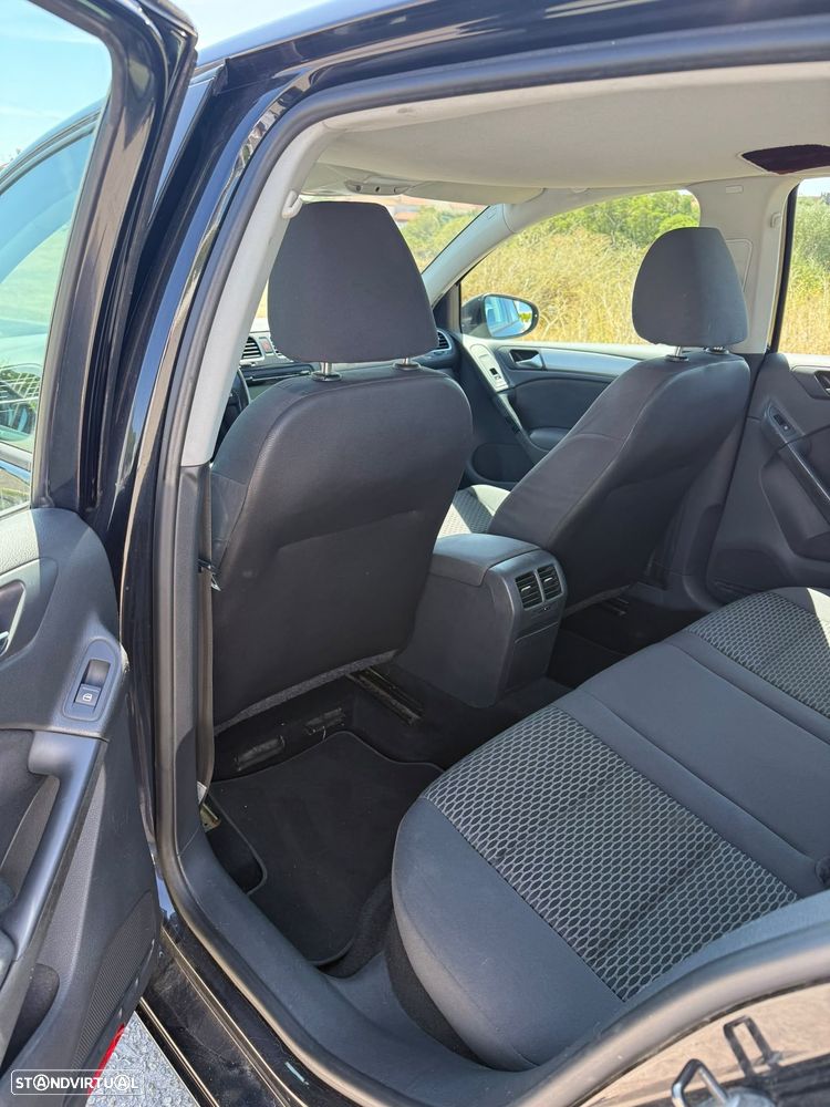 VW Golf 1.2 TSi Confortline BlueMotion - 25