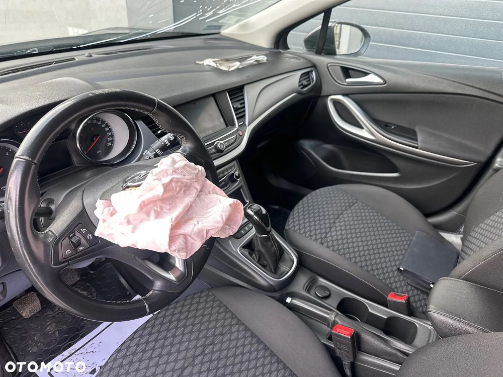 Opel Astra 1.5 CDTI Elegance S&S - 25