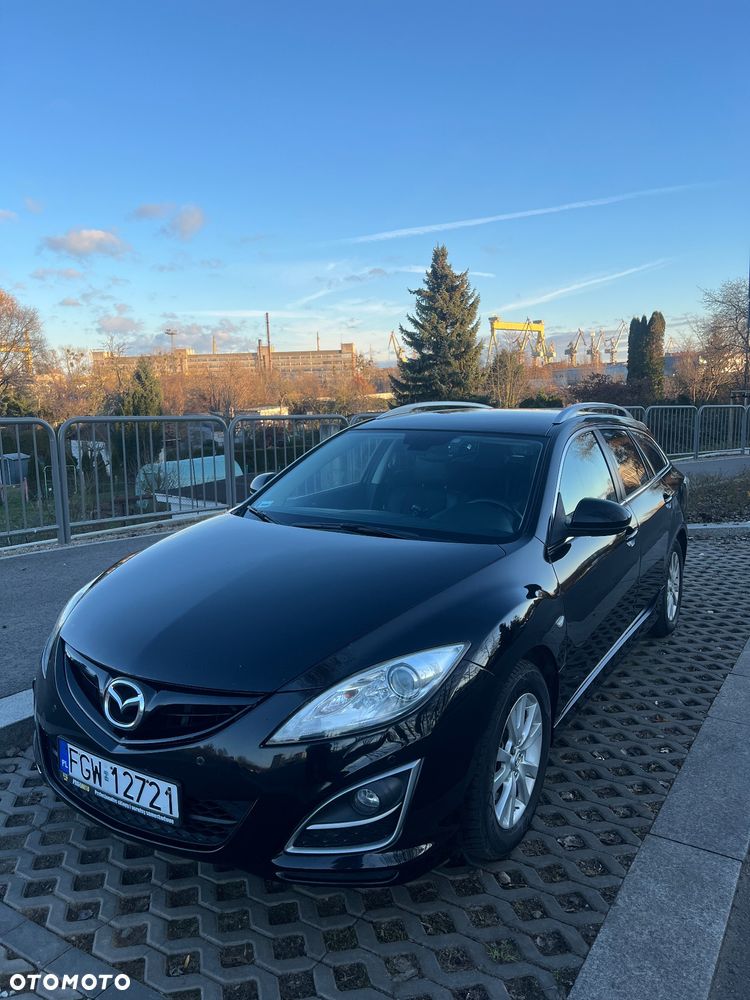 Mazda 6 Sport 2.5 MZR Sports-Line - 1