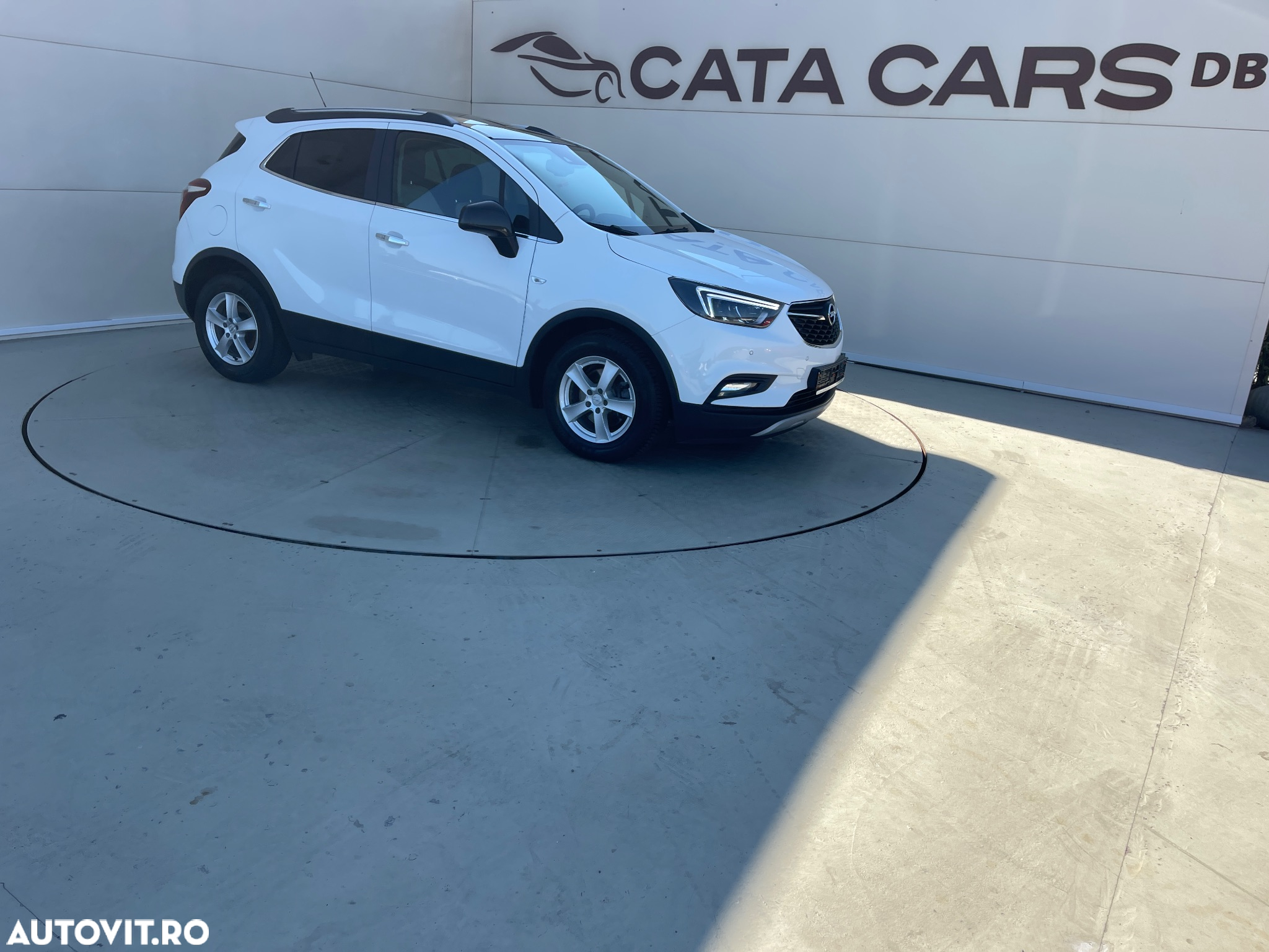 Opel Mokka 1.6 CDTI Automatik Color Innovation - 22