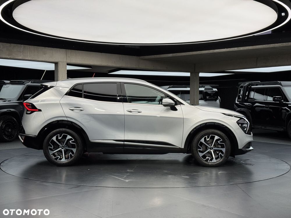 Kia Sportage 1.6 T-GDI HEV Business Line 4WD - 7