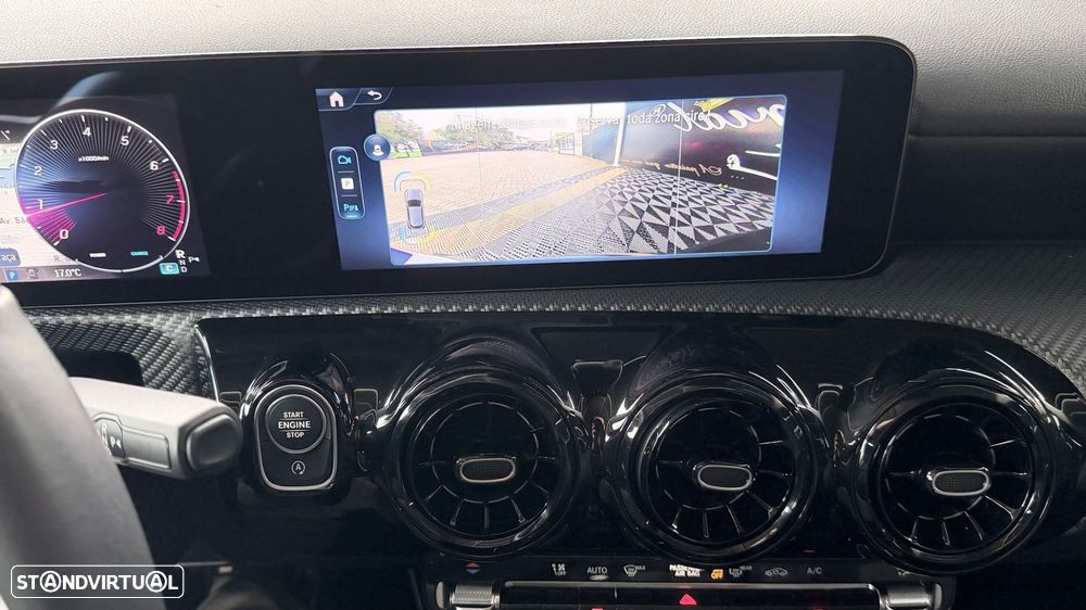 Mercedes-Benz A 200 Standard - 10