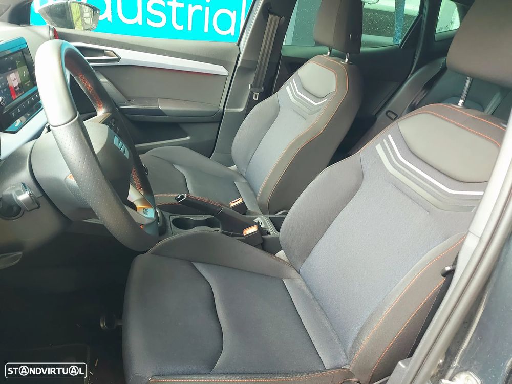 SEAT Ibiza 1.0 TSI FR - 7