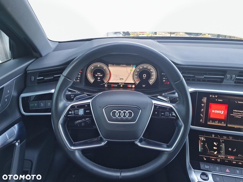 Audi A6 Avant 40 TDI mHEV S tronic - 14