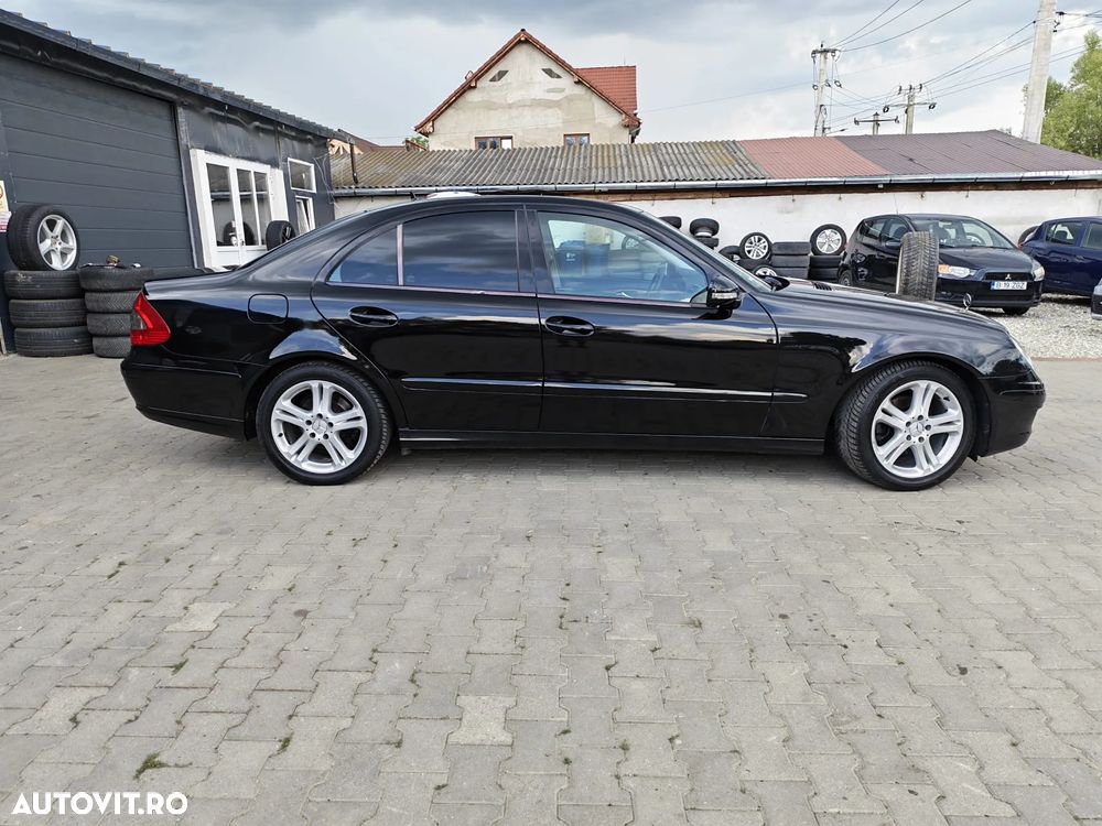 Mercedes-Benz E 220 CDI Automatik Classic - 3